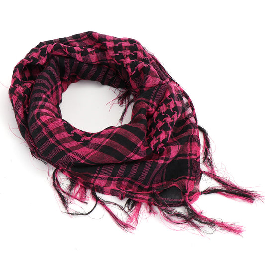 Outdoor Tactical Scarf - Multi-functional Arab Keffiyeh