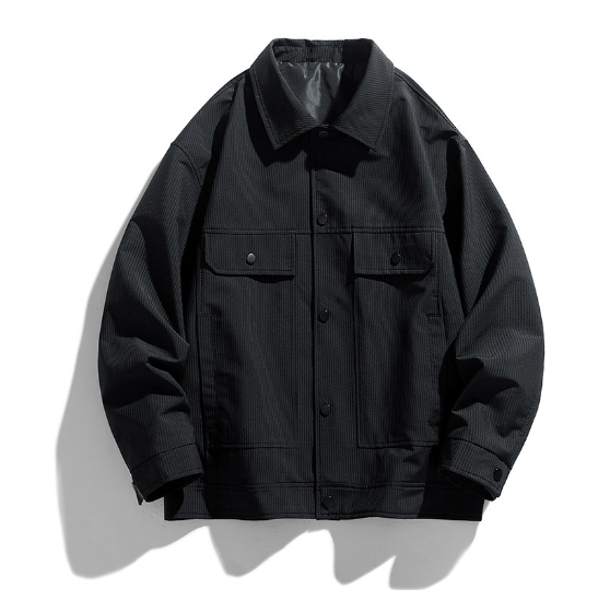 Men's 2020 Autumn New Stylish Work Jacket Shirt 8312