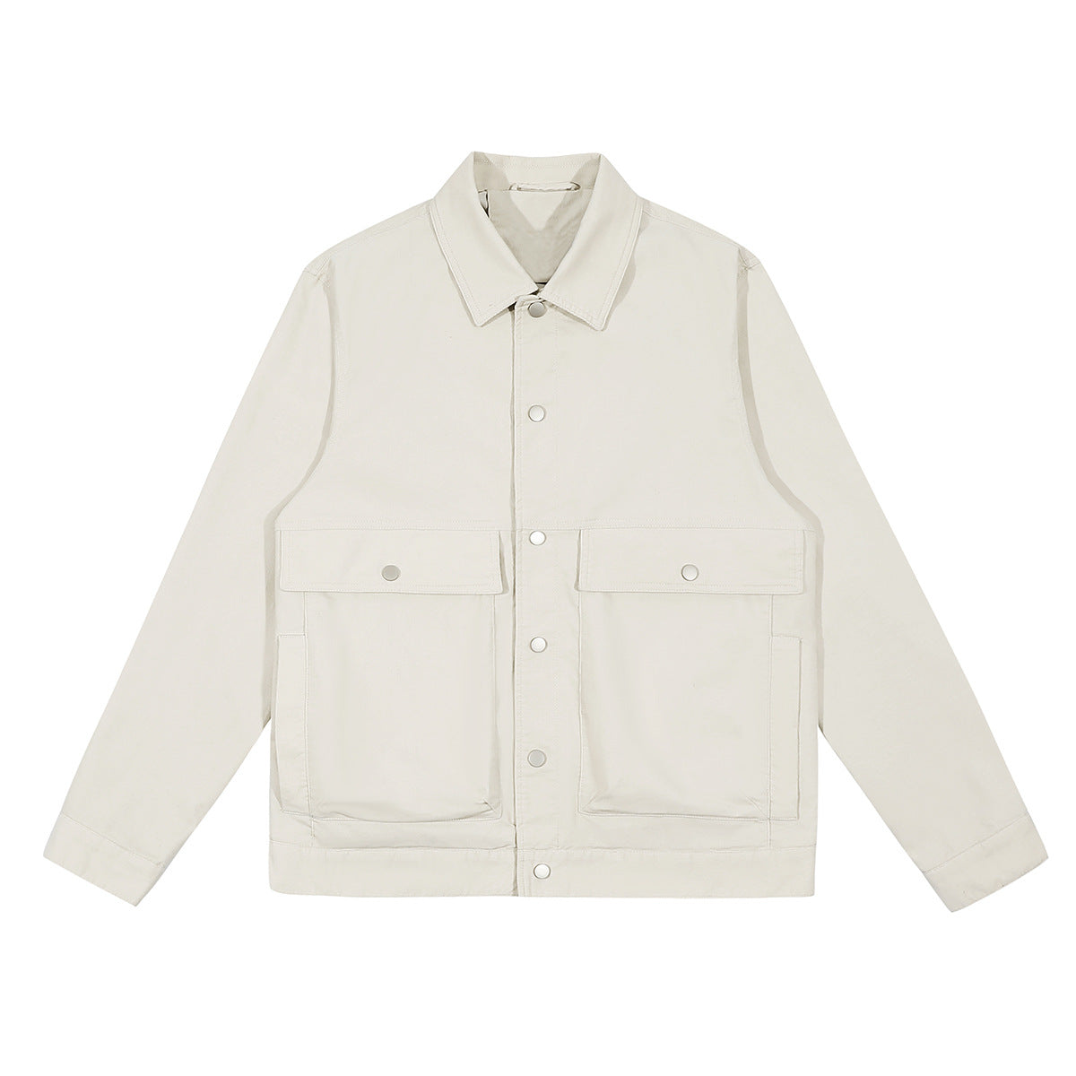Men's 2020 Autumn New Stylish Work Jacket Shirt 8312